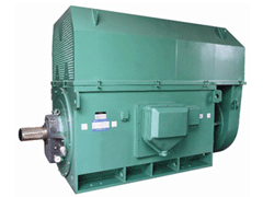 洛宁YKK系列高压电机